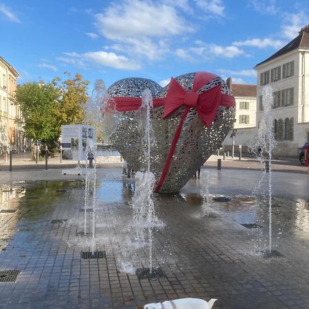 Papillons De Nuit Champagne Troyes Daire Dış mekan fotoğraf