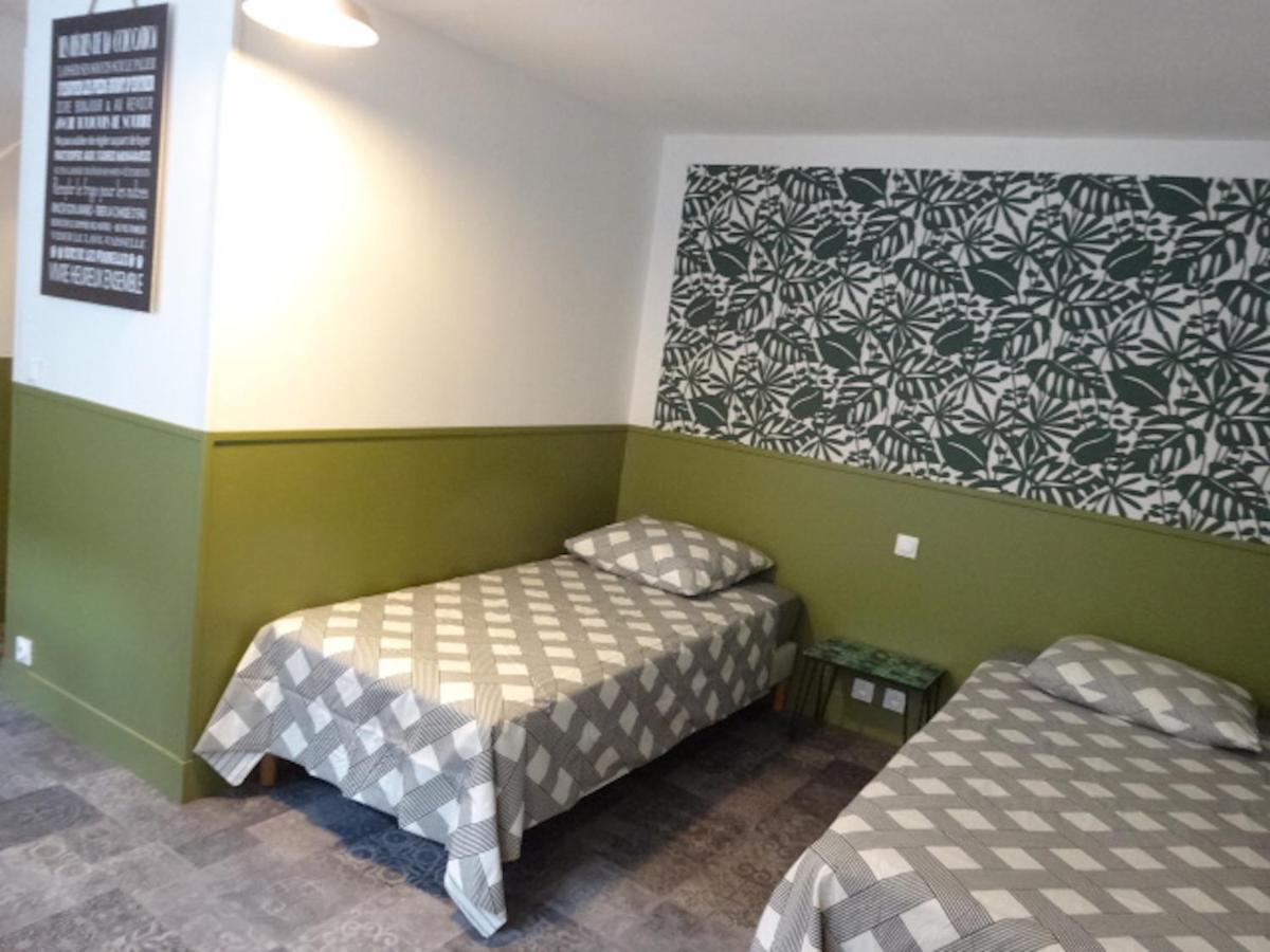 Papillons De Nuit Champagne Troyes Daire Dış mekan fotoğraf