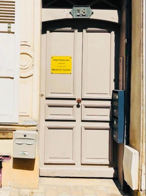 Papillons De Nuit Champagne Troyes Daire Dış mekan fotoğraf